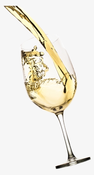 White Wine - Wine Glass #2849899
