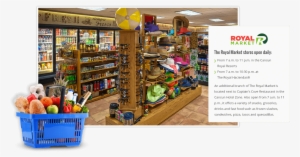 An Additional Branch Of The Royal Market Is Located - Zin En Onzin In De Supermarkt - Loethe Olthuis - Ebook #2849938