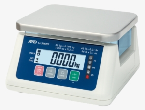 Sj-wp Compact Checkweighing Bench Scale - Electronic Weighing Balance #2849965