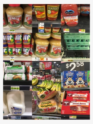 Eggs - Kellogg's Frosted Flakes Cereal 18 Oz. Box #2849979