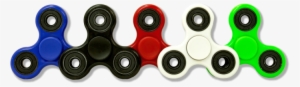Diamond Visions Fidget Spinner Assorted Colors Tm-2000 #2850026