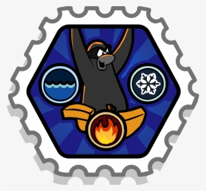 Team Revival Stamp - 3 Coin Bubbles Stamp #2850093