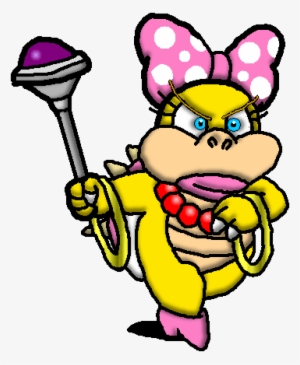 Modern Wendy O - Wendy O Koopa #2850332