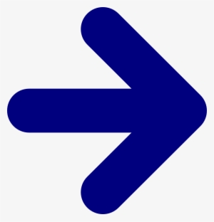 Arrow Free Icon Png - Arrow Vector Blue Png #2850407