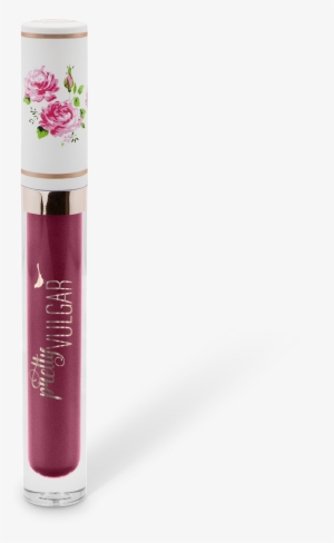 My Lips Are Sealed Liquid Lipstick-forget Me Not Full - Lipstick #2850440