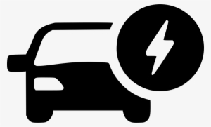 Car Power Charger Energy Battery Lighting Front Comments - Car Charger Icon Png #2850523