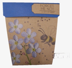 Forget Me Not - Hand Picked Gifts A Gift Of Seeds - Forget Me Not #2850678
