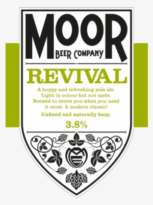 Moor Revival - Moor Beer So Hop #2850810