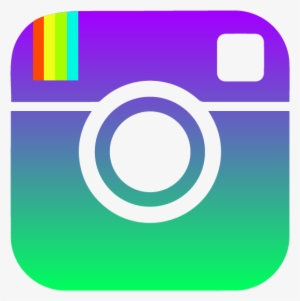 Instagram Transparent Logo Png - Instagram Logo #2850872