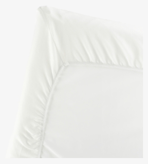 Fitted Sheet For Travel Cot - Baby Bjorn Fitted Sheet White #2851210