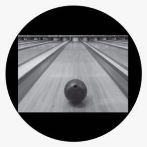 Bowling Lane Gobo - Bowling Lane #2851340