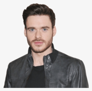 Jason Momoa - Richard Madden Leather Jacket #2851372