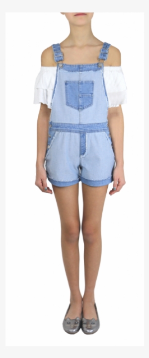 Tractr Girl Insideout Shortall - Cruise Ship #2851480