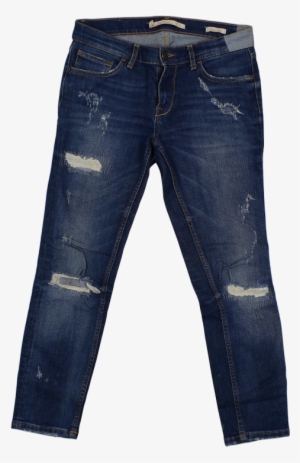 More Views - Mens Plain Denim Jeans #2851550