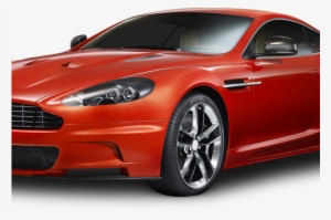Aston Martin Png Transparent Images - Aston Martin Dbs Red #2851602