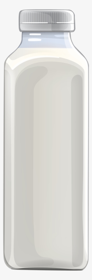 Milk Bottle Png Clipart - Composite Material #2851751