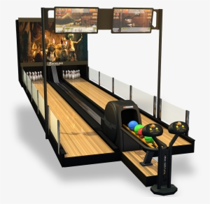 Mini Bowling, Small Bowling System, Miniature Bowling, #2851756