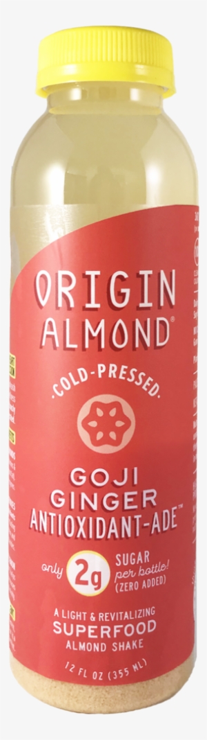 Goji-bottle - Bottle #2852042