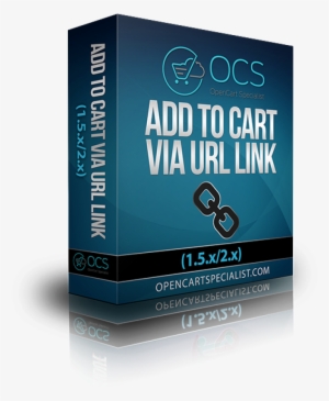 Add To Cart Via Url Link - Uniform Resource Locator #2852079