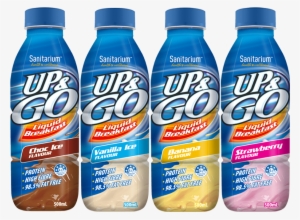 Up&go Bottle - Up & Go 500ml #2852123