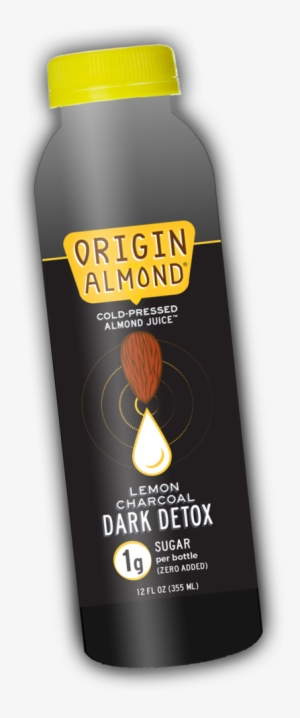 Charcoal-bottle - Chocolate Milk #2852229