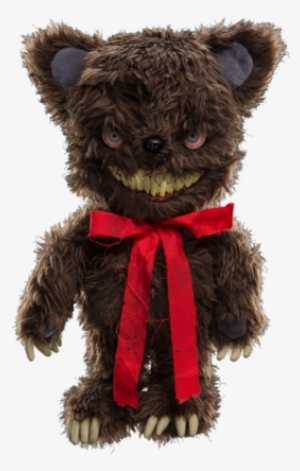 Krampus Teddy Klaue #2852428