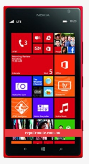 Repair Nokia Lumia - Nokia Lumia 1520 - Black #2852476