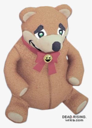 Dead Rising Robot Bear - Dead Rising 2 #2852477