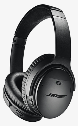 Bose Quietcomfort 35 Wireless Headphones Ii - Bose Qc35 Ii Wireless Over-ear Headphones #2852478