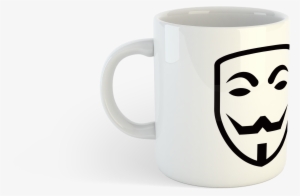 Guy Fawkes Vendetta Mug - Guy Fawkes #2852518
