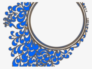 Oval Frame Cliparts - Meri Aashiqui Tumse Hi Title #2852679