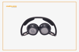 Black Bluetooth Headphones Sennheiser Px 210 Bt Transparent - Sennheiser Hd 650 #2852680