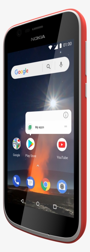 Finally, There's The Nokia - Nokia 1 #2852732