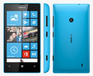 Nokia Lumia - Nokia Lumia 525 Blue #2852776
