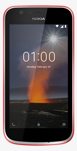 Nokia 1 4g Smartphone #2852805