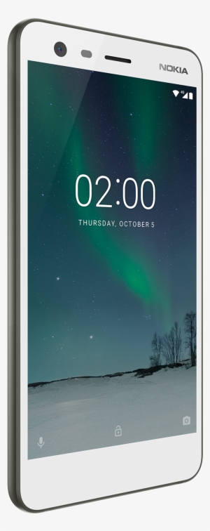 With Its Two-day Battery Life, The Nokia 2 Is Built - Nokia 2 #2852887