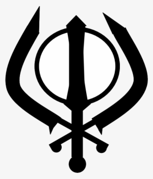 Khanda Sahib Png - Sikhism Transparent #2852952