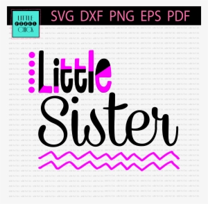 Little Sister - Beach Hair Don T Care Svg Free #2852980