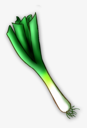 Leek Png - Leek Clipart Png #2852981