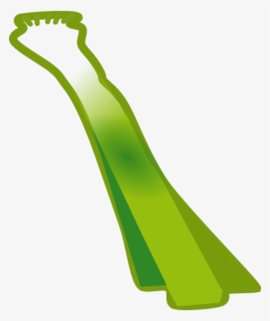 Leek Clip Art - Leek Clipart Png #2853024