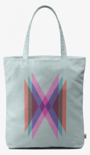 Stylised H Carry-all Bag - Tote Bag #2853127
