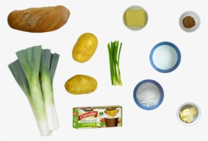 Description - Leek #2853356