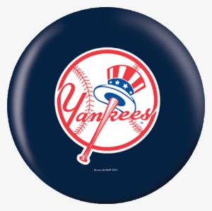 New York Yankees - New York Yankees Logo #2853398