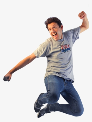 Jump - Hombre Alegre #2853403