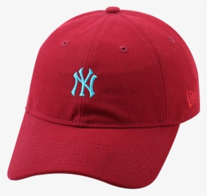 New York Yankees Mlb Mini Logo 9twenty Cap - New York Yankees #2853434
