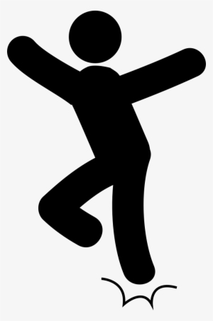 Jumping Man - - Download #2853464