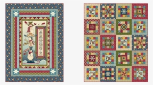 Kits Available Using My Precious Quilt Fabric - Patchwork #2853518