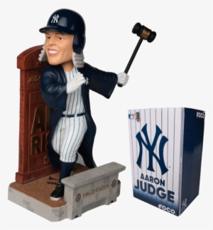 New York Yankees Mlb Aaron Judge 10" Bobble Head **limited - Tampa Yankees Aaron Judge Bobblehead #2853542