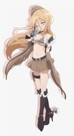 Calamity Mary - Mahou Shoujo Ikusei Keikaku Characters #2853725