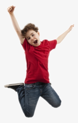 Parker's Family Clinic - Person Jumping With No Background #2853796